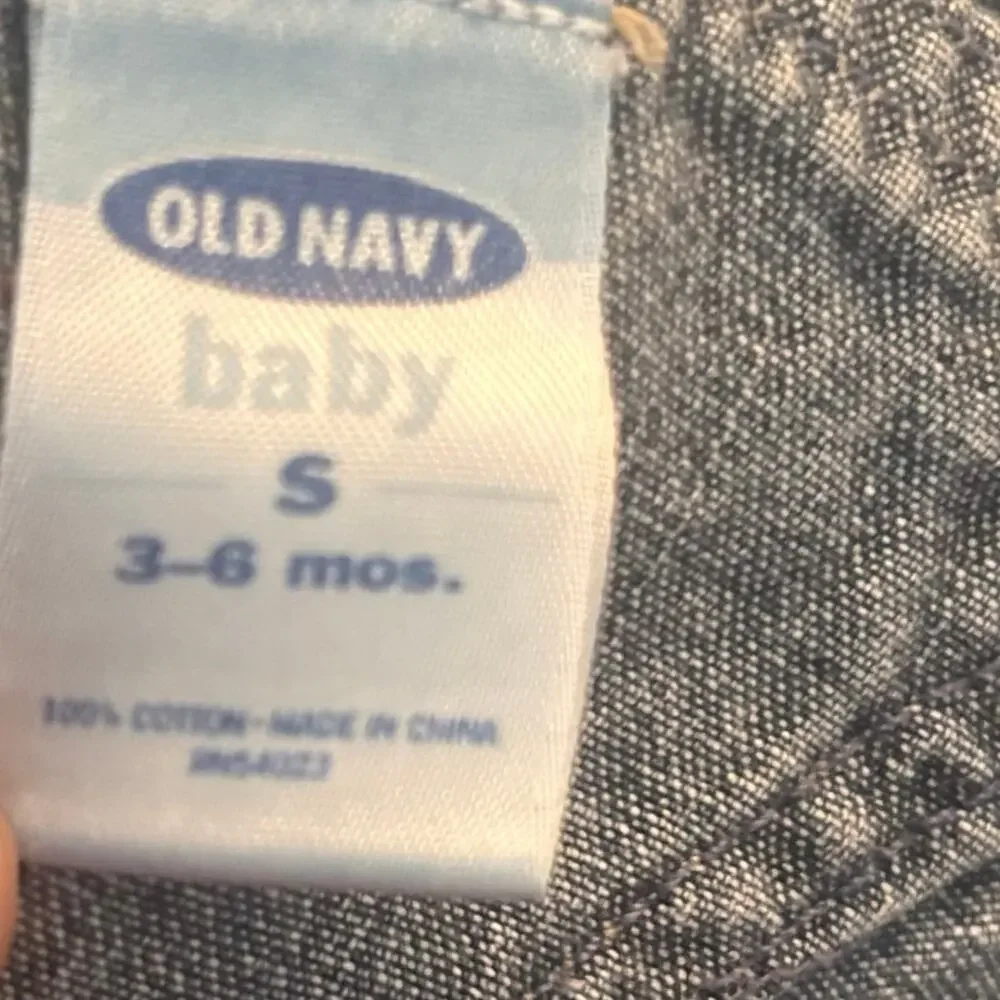Vintage Old navy overalls from 2000